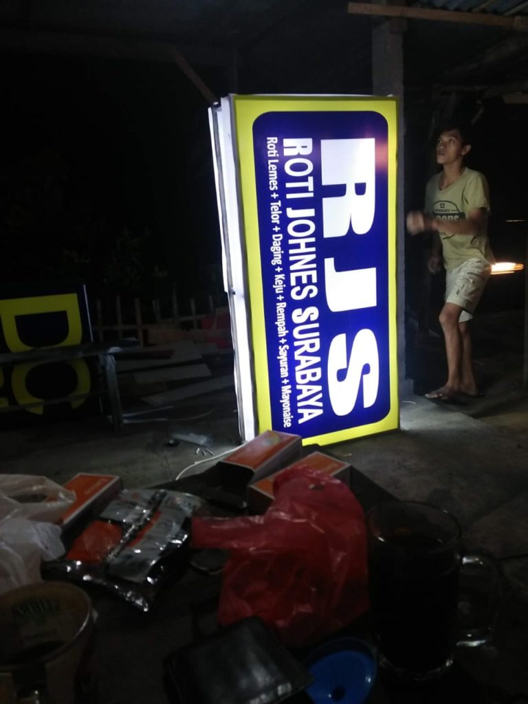 reklame Jogja